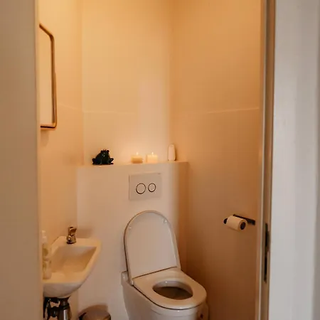 Apartment Zonnig Met Prachtig Uitzicht Op A+locatie *