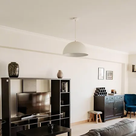 Zonnig Met Prachtig Uitzicht Op A+locatie Apartment *