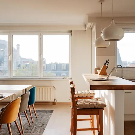 Zonnig Met Prachtig Uitzicht Op A+locatie * Antwerp