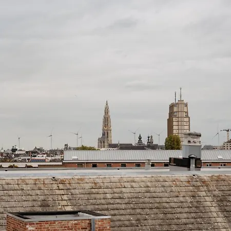 Apartment Zonnig Met Prachtig Uitzicht Op A+locatie *